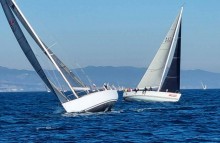 Mar Abierto Condiciones ideales para navegar a vela en la primera cita de la Lig