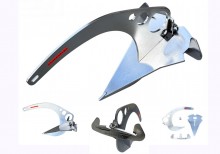 La Ankerflex Drop es un ancla muy cuidada en su ingeniería que presume de una má