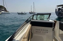 Mas de 640.000 salidas al agua de sus socios entre las 400 sedes de Freedom Boat
