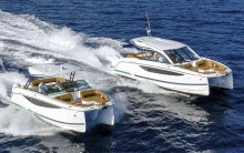 Nueva gama y nuevo segmento de embarcación para Jeanneau con los catamaranes a m