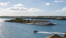 Mar Abierto - La Illa Plana, en el Port de Maó, revertirá a la náutica deportiva