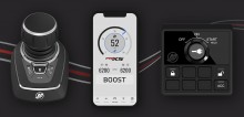 Mercury Marine presenta nuevas soluciones electrónicas que mejoran las experienc