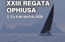 La regata Ophiusa 2026 será puntuable para el Campionat de Catalunta de Creuer O