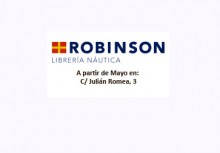 Librería Náutica Robinson