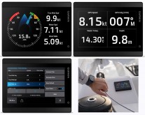 El nuevo GMI 40 de Garmin es un display especialmente adaptado a las modernas fu