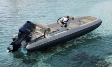 El Yachtline 4.0 de Zodiac recibe una agradecida puesta el día de su estética yv