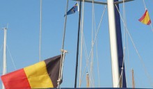 Legalidad de las embarcaciones con bandera extranjera