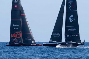 Poco viento en la jornada de ayer, unas condiciones críticas para conseguir hace