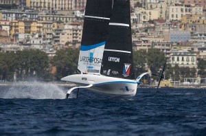 Prometedor resultado de equipo francés de La Roche Posay, con Diego Botín y Flor