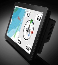 El Zeus SRX es lo último de B&G en su gama de chartplotters y ofrece a los naveg