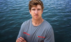 A sus 34 años de edad, Peter Burling ya tiene 3  ediciones de la Copa América en