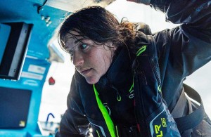 Aina Bauzà estará el 1 de niviembre en la salida de la Route du Rhum 2026 a bord