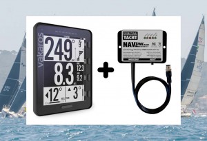 El nuevo interfaz de Digital Yacht permite visualizar de forma inalámbrica los d