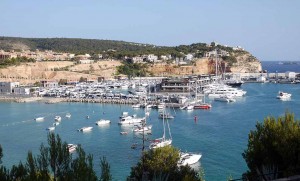 Los altos precios de los amarres y servicios náuticos en las Baleares están cons