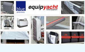Mar Abierto El catálogo de Blue Performance incluye distintas bolsas y fundas pa