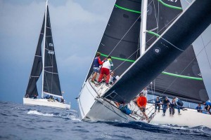65 veleros en diversas Clases participarion en el Campionat de Catalunya / GP El