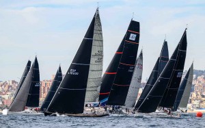 En 2025, 186 embarcaciones y más de 1.100 regatistas participaron en las regatas