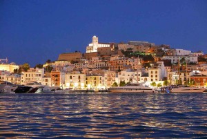 Mar Abierto Los amarres que ocupaba el CN Ibiza tienen posiblemente la mejor per