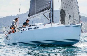 Víctor Carrión y Horacio Pequeño, con el 'Bon III' son los nuevos Campeones Gall