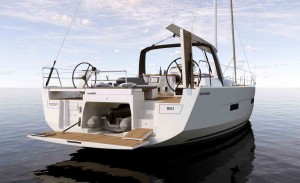 Mar Abierto - El nuevo Dufour Yacht 61 es el sucesor natural del Exclusive 63, p