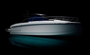 Poco se sabe de la nueva gama Gran Turismo de Beneteau. Quedan por conocer los d