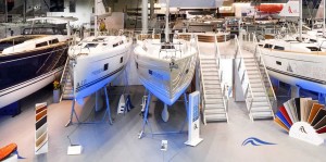 Las marcas del grupo Hanse Yachts (Hanse, Dehler, Moody, Sealine, Ryck) dejarán 
