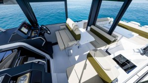 En breve llegará la versión Cabin de la EX34, con paneles cerrando los laterales