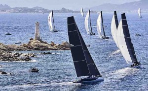 En 5 días de competición, la Maxi Yacht Rolax Cup decidió  seis títulos de clase