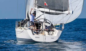 El X-41 'Tarhunz' de Diego de las Heras (CN Vilanova) fue el más ràpido en el ag