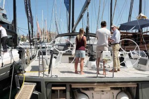 Fechas, meteo, escenario, calidad de la oferta. Todo influye en el camino ascendente que está teniendo al Palma International Boat Show. La falta de espacio es su principal corsé. Fechas, meteo, escenario, calidad de la oferta. Todo influye en el camino ascend