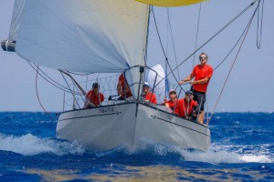 Victoria en Classic-IOR del ‘Odysseus’ (RCN Barcelona) de Juan Meseguer, por del