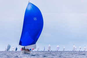 La regata Puig  Vela Classica se ha convertido en un referente nacional para est