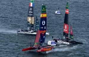 La tercera plaza en Alemania sabe a poco tras dos victorias consecutivas, pero es una excelente clasificación que afianza a España en la 2ª plaza de la general. La tercera plaza en Alemania sabe a poco tras dos victorias consecutivas, pero e