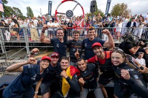 Una temporada muy sólida de la tripulación española, que afianza su 2º puesto en