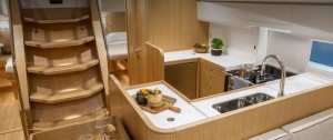Mar Abierto - Tres o cuatro cabinas dobles en unos interiores amplios y perfecta