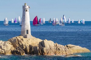 170 veleros Swan y 1.800 tripulantes en regata son cifras de récord para la Role