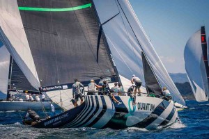 Mar Abierto Estreno 2022 con victoria para el Quantum Racing, que no subía a lo 