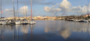 Practicamente todos los tipos de barcos y  eslora están bajando