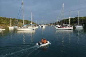 La matriculación de veleros ha sido especialmente positiva en marzo de 2026, con
