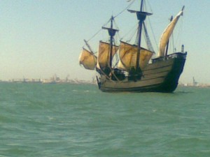 Nao Victoria, replica que ha dado la vuelta al mundo Nao Victoria, replica que ha dado la vuelta al mundo