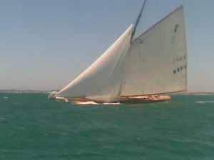 Hispania, yate del Rey Alfonso XIII Hispania, yate del Rey Alfonso XIII