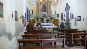Ermita de Capraia