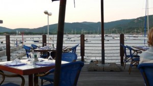 Restaurante Kontiki