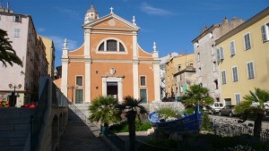 Catedral de Ajaccio