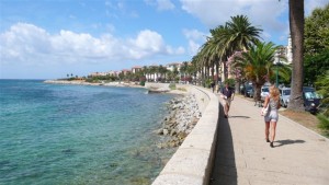 Un paseo por Ajaccio