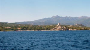 Bahía de Figari