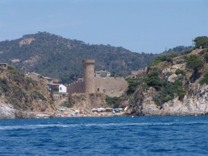 Castell de Tossa