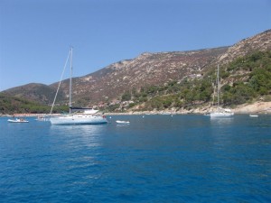 Playa de Fetovaia