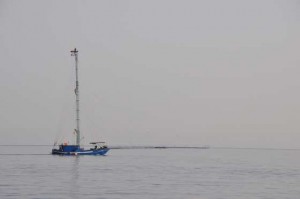 MESSINA, TRAS EL PEZ ESPADA