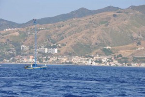 MESSINA, TRAS EL PEZ ESPADA